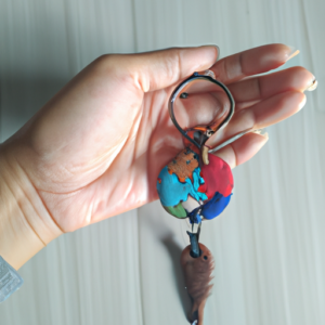 The Benefits of Owning a Handmade Keychain