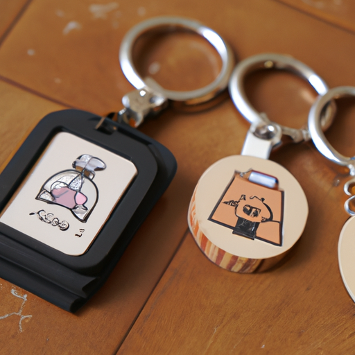 Adding a Personal Touch to Your Omori Keychain with Custom Engraving