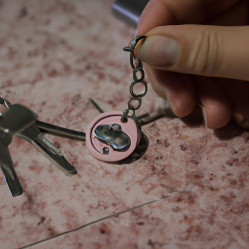How Handmade Keychains are Made: The Process Behind the Craft