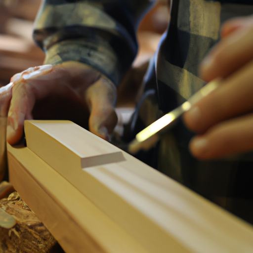 The Craftsmanship Behind Our Wooden Japanese Style Omori