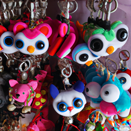 The Rise of Handmade Keychains in Popular Culture