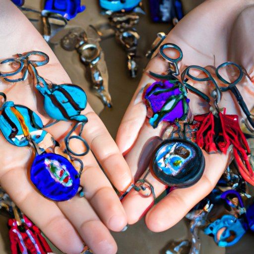 The Environmental Impact of Choosing Handmade Keychains