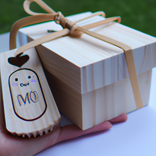 How to Give the Perfect Gift with a Personalized Wooden Japanese Style Omori