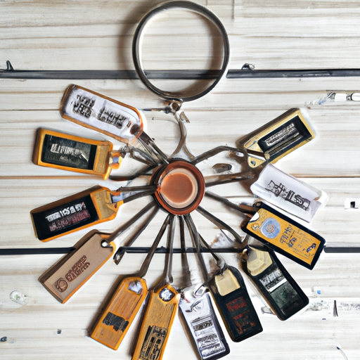 Personalizing Your Style with Handmade Keychains
