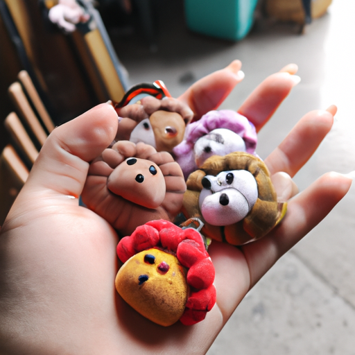 Discovering the Beauty in Handmade Keychains